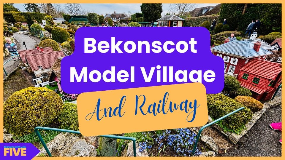 Bekonscot Model Village and Railway Day trips in the UK