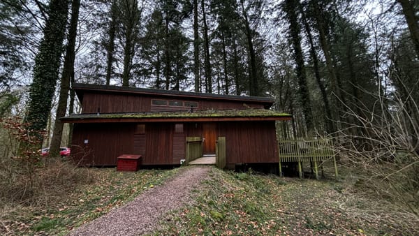 Forest Holidays - Forest of Dean Treehouse getaway
